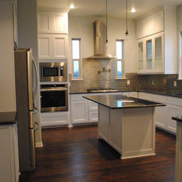 Custom Home Installation Custom Home Installation