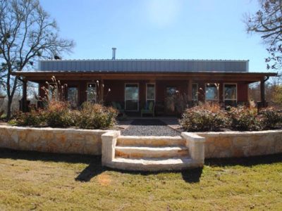 Residential Barndominium